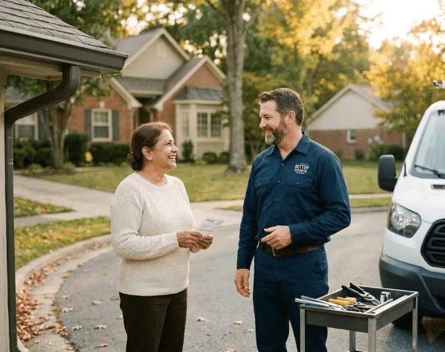 Gutter Repair Sandston, VA FAQs